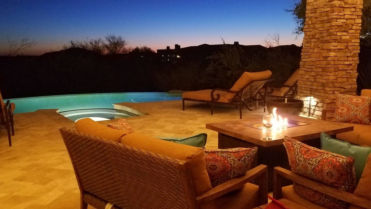 Treviso House | Luxury Desert Getaway and Recreation Paradise Scottsdale, Cave Creek!