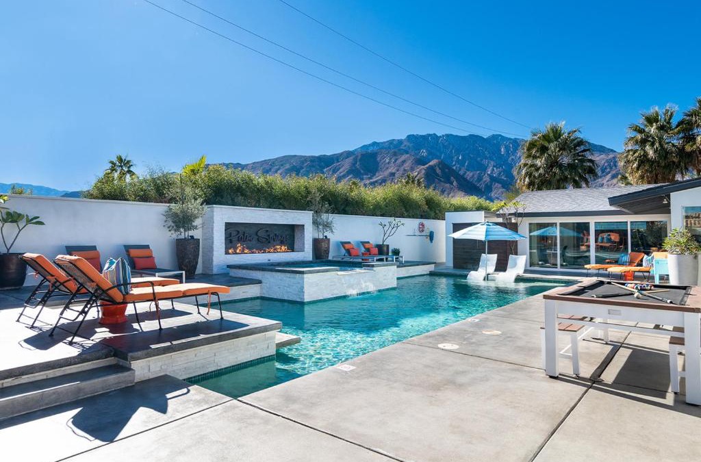 Racquet Club Estates Villa | Luxury Desert Oasis