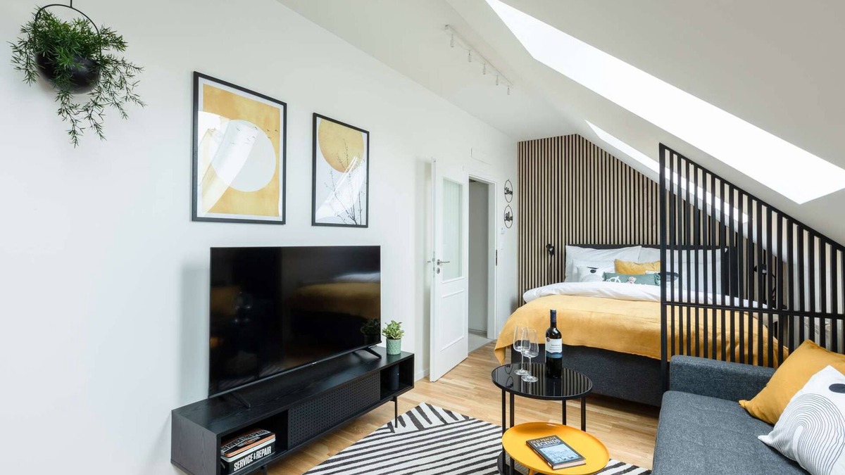 Petrska ctvrt Apartment | Luxury Designer Apartment