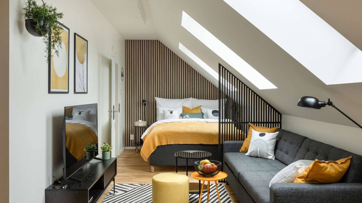 Petrska ctvrt Apartment | Luxury Designer Apartment