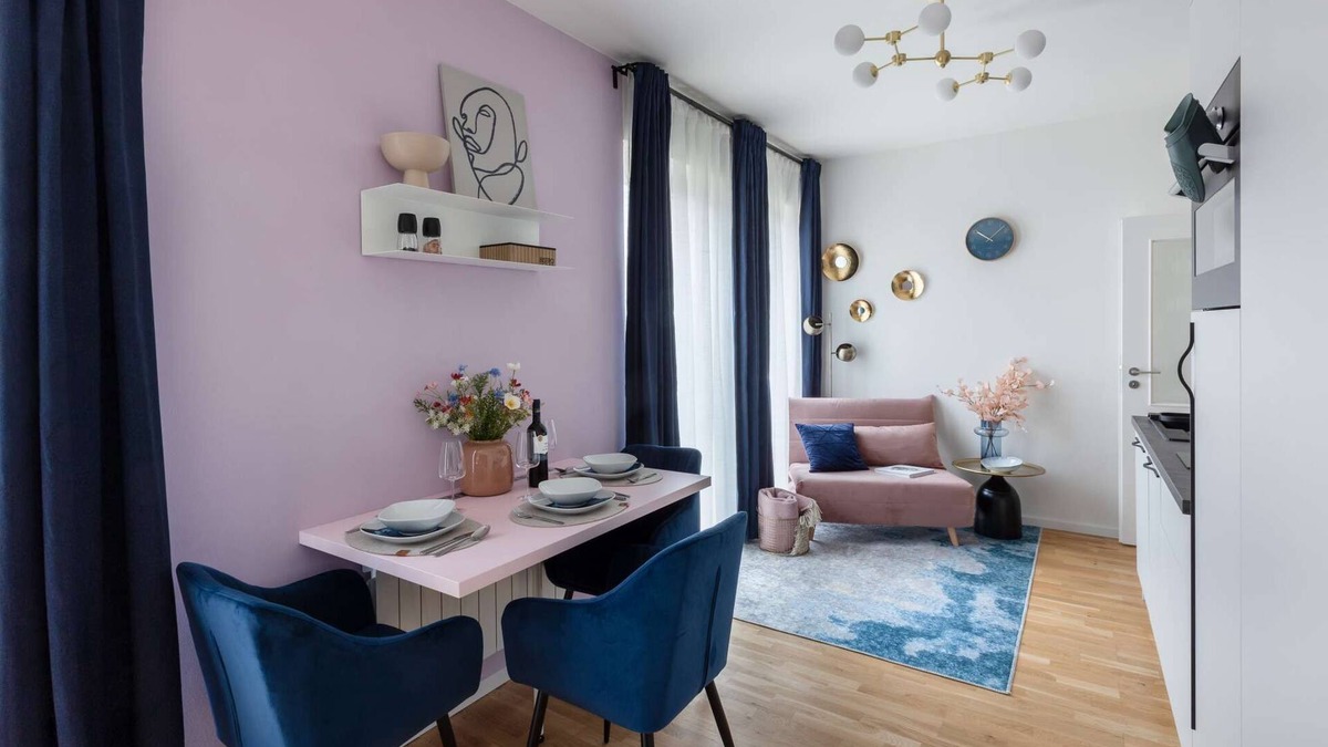 Petrska ctvrt Apartment | Luxury Designer Apartment