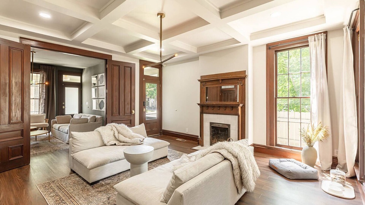 Oregon District House | Luxury Designer House in Oregon District, New!