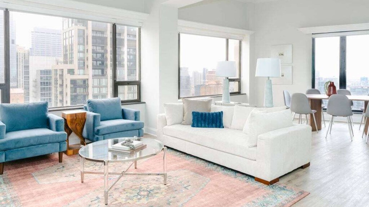 Rush and Division Apartment | Luxury Designer Penthouse Combo West | Gold Coast