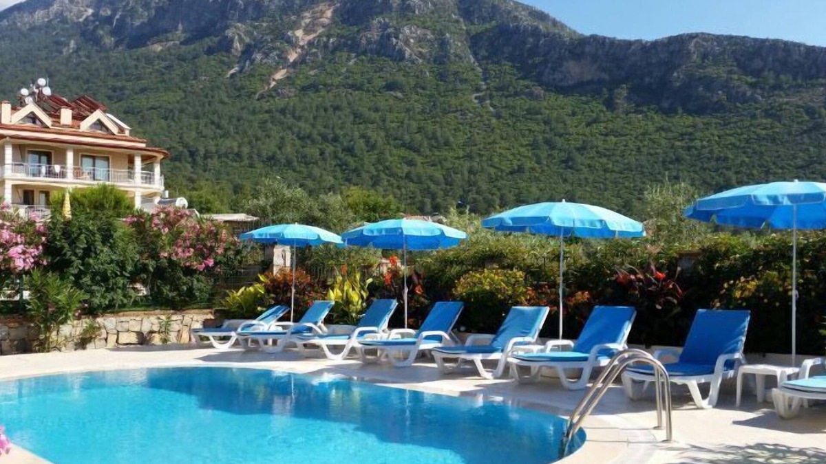 Oludeniz Villa | Luxury detached villa in Ovacik - private pool and stunning views