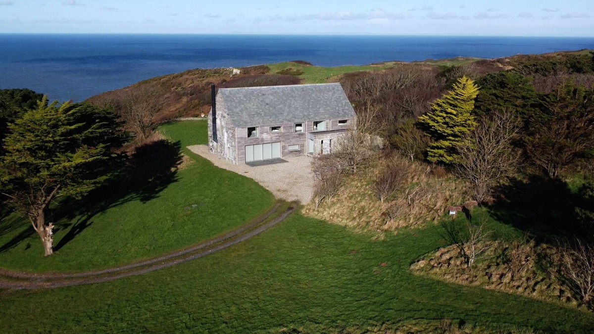 Mortehoe House | Luxury Devon holiday house with stunning sea views, close to the beach sleeps 10