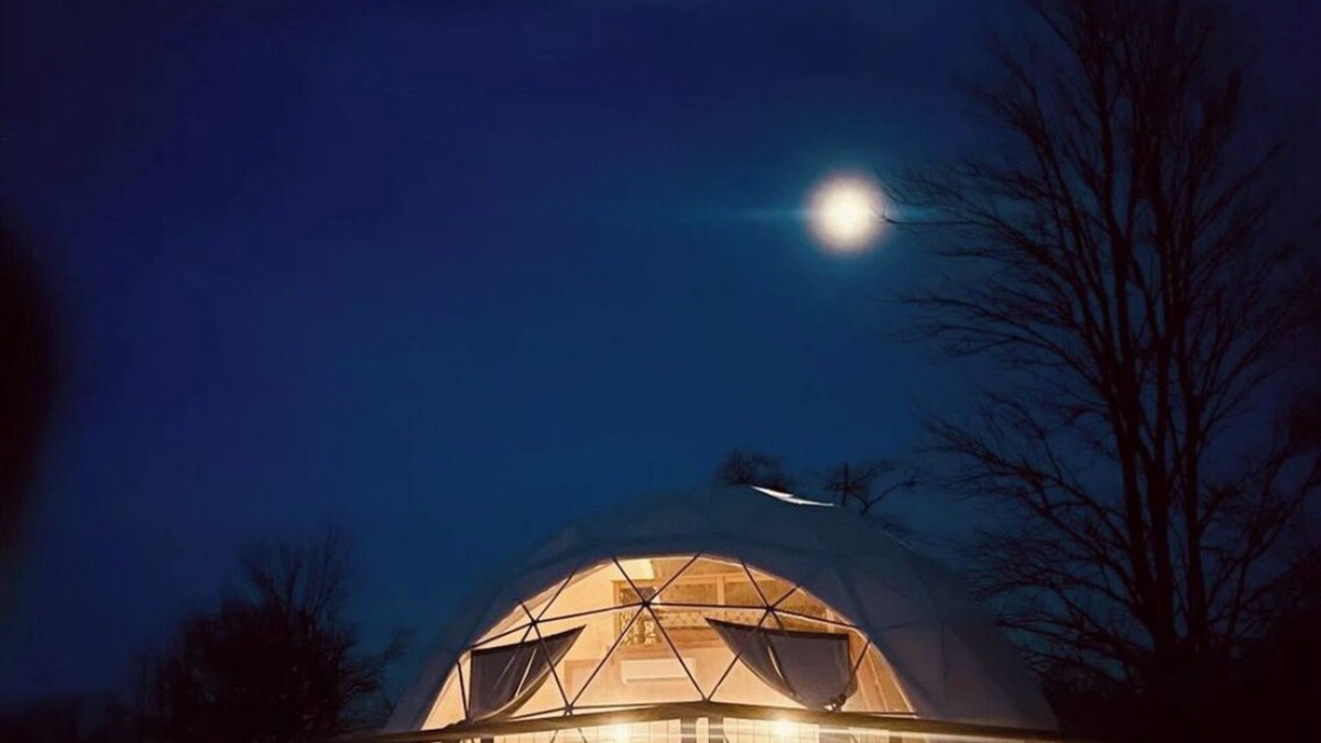 Union Other | Luxury Dome Home on Come Spring Farm