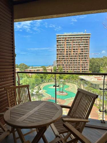 Chakvi Apartment | Luxury Dreamland Oasis Apartment 14