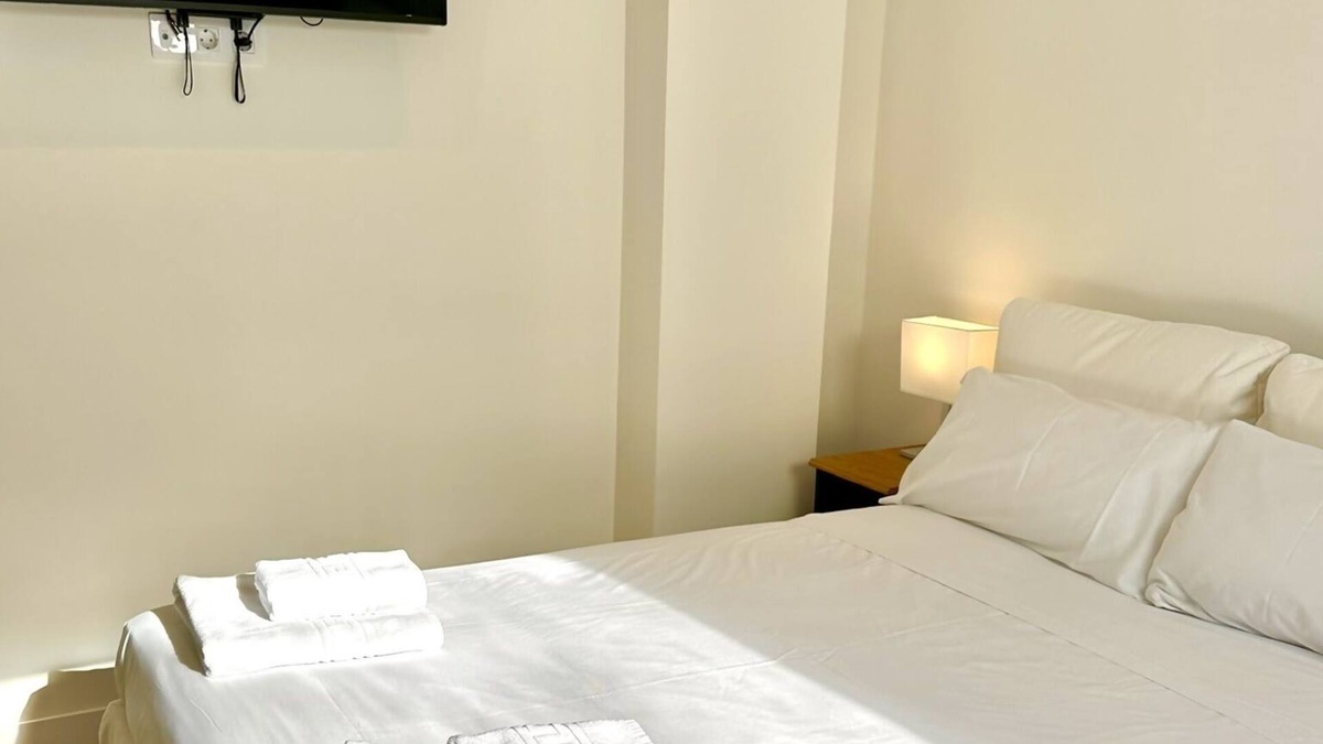 Rejas Apartment | Luxury Duplex Duplex Feria de Madrid 6 people 200