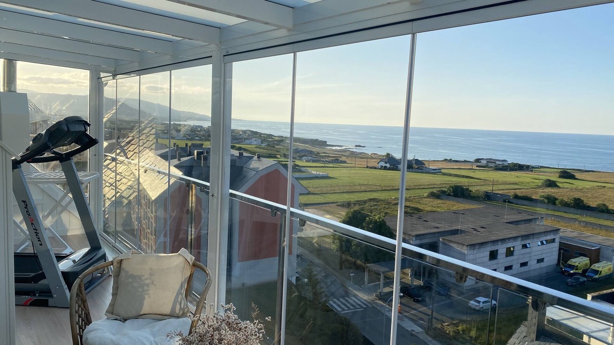 Fazouro Apartment | LUXURY DUPLEX IN FOZ WITH SEA VIEWS