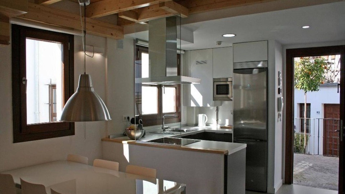 Albaicin Apartment | LUXURY DUPLEX WITH VIEWS TERRAS 3 BEDROOMS