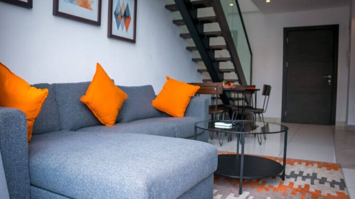 Cantonments Apartment | Luxury Duplexn