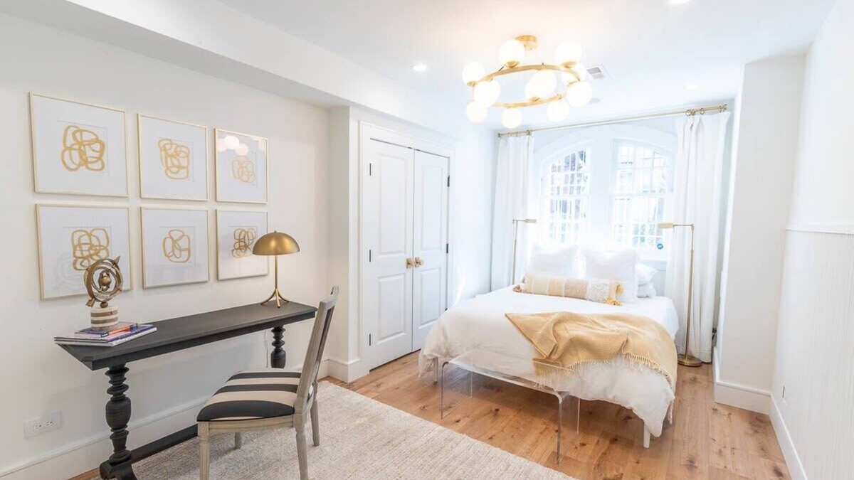 Dupont Circle Apartment | Luxury DuPont Apartment in the heart of DC
