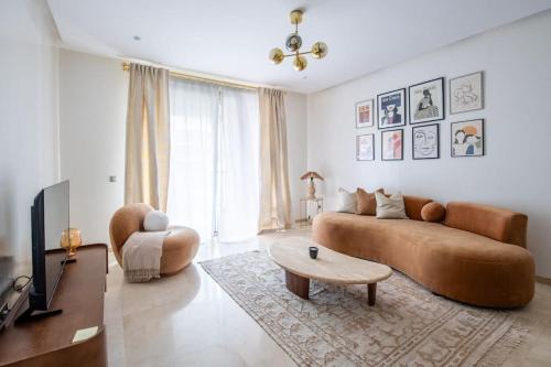 Rabat Apartment | Luxury Eagle Hills Apartment
