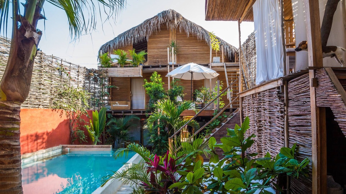 Mancora Villa | Luxury Eco Lodge in Mancora