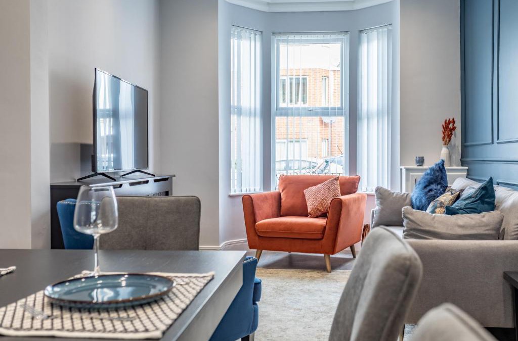 Ormeau House | Luxury Edwardian Townhouse in Belfast