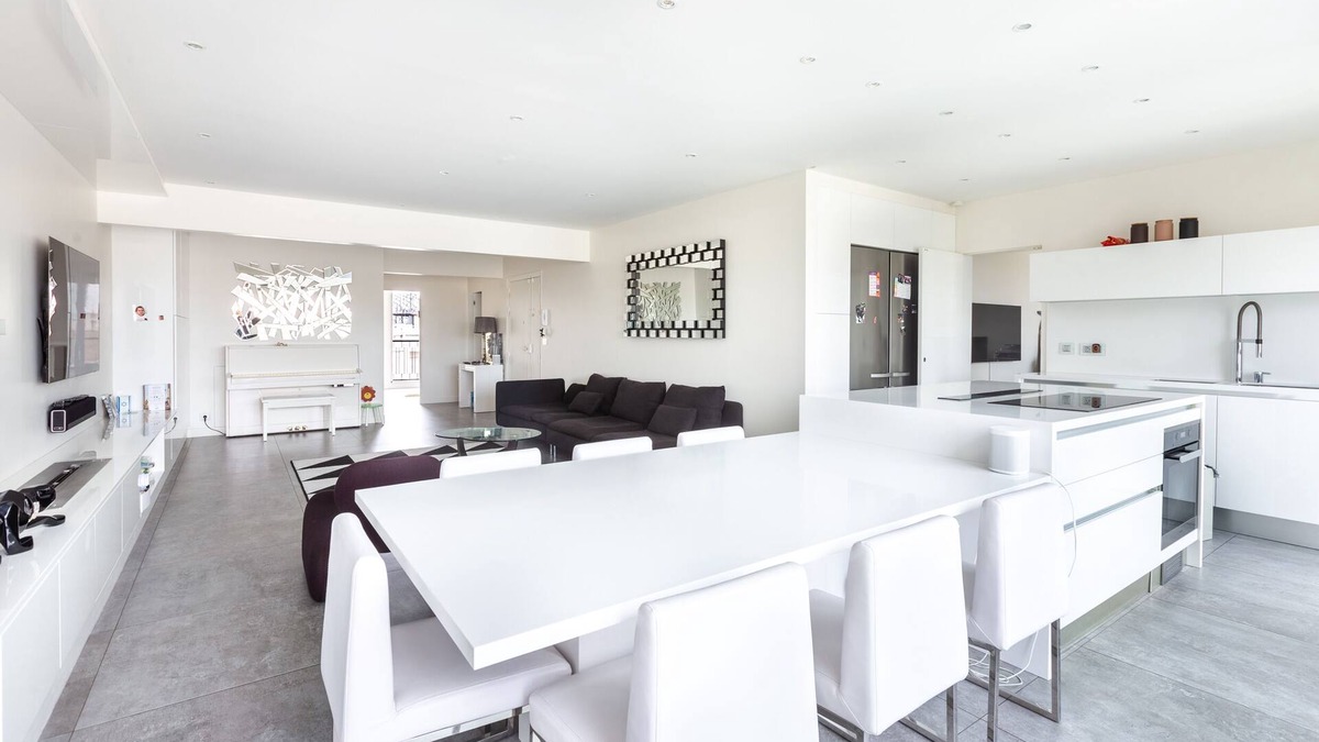 Passy Apartment | Luxury Eiffel Tower view - Paris 16