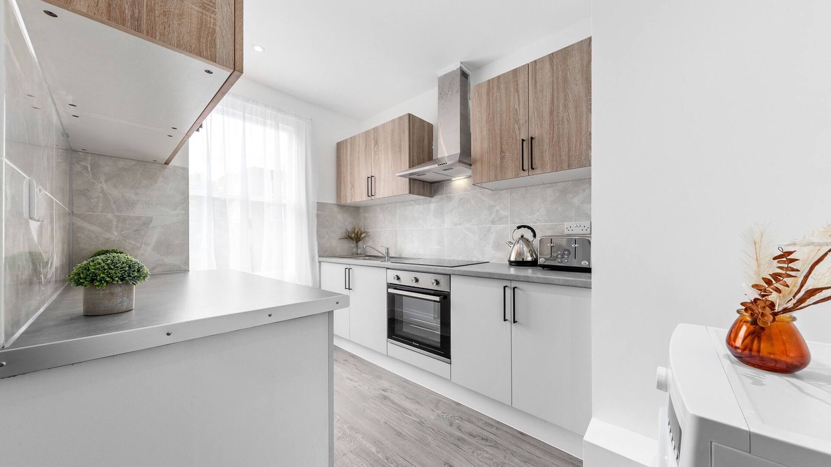 Crouch End Apartment | Luxury Ensuite Room in Finsbury Pak London N19