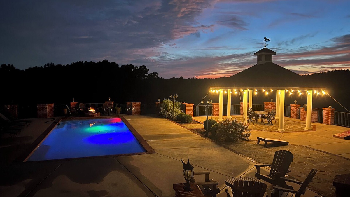 Darnestown Other | Luxury Equestrian Estate on 110 Acres, Surrounded by State Park, 45 Min to DC