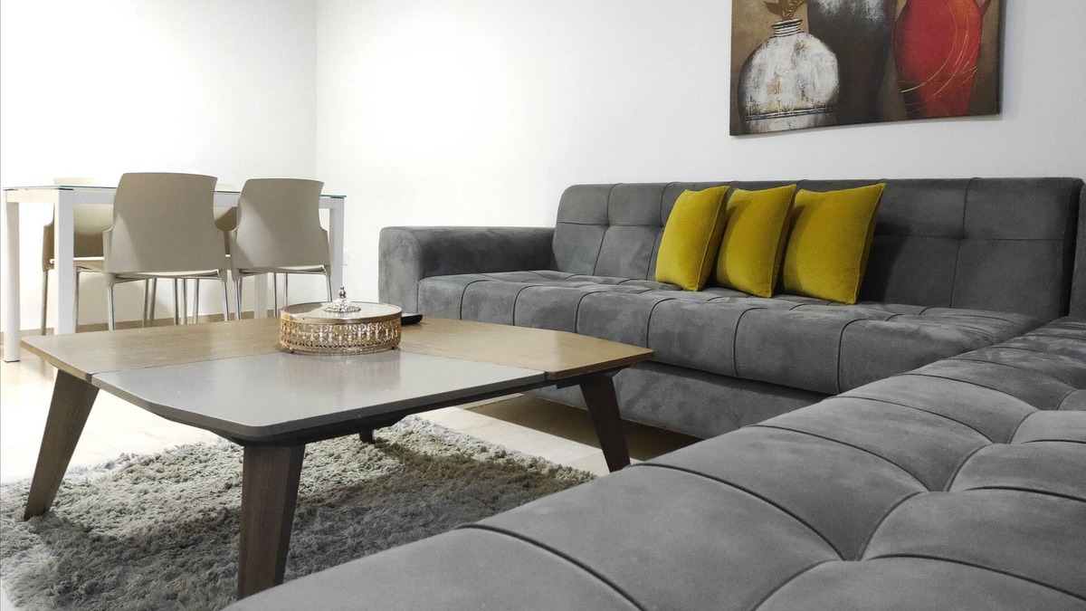 La Soukra Apartment | Luxury Escape at 51 Apartment, Laouina