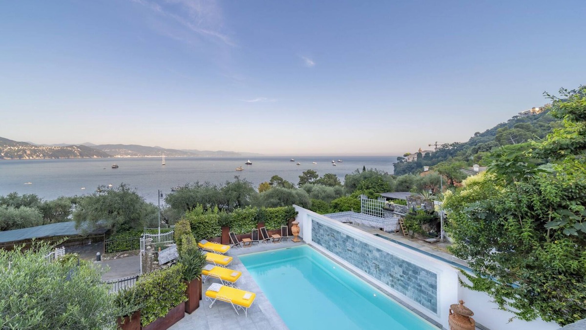 Arzeno Villa | Luxury escape on Portofino Coast