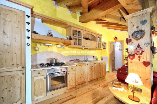 Pinzolo Apartment | Luxury Exclusive Attic