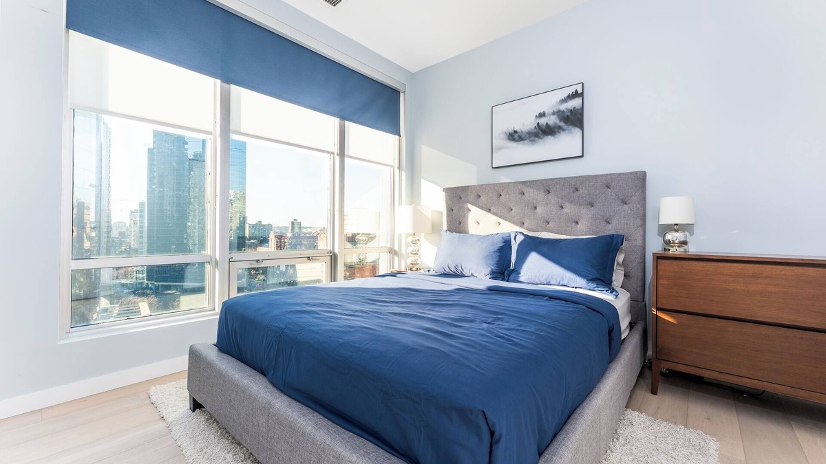 Downtown Vancouver Apartment | Luxury Executive Downtown 1 bedroom Suite