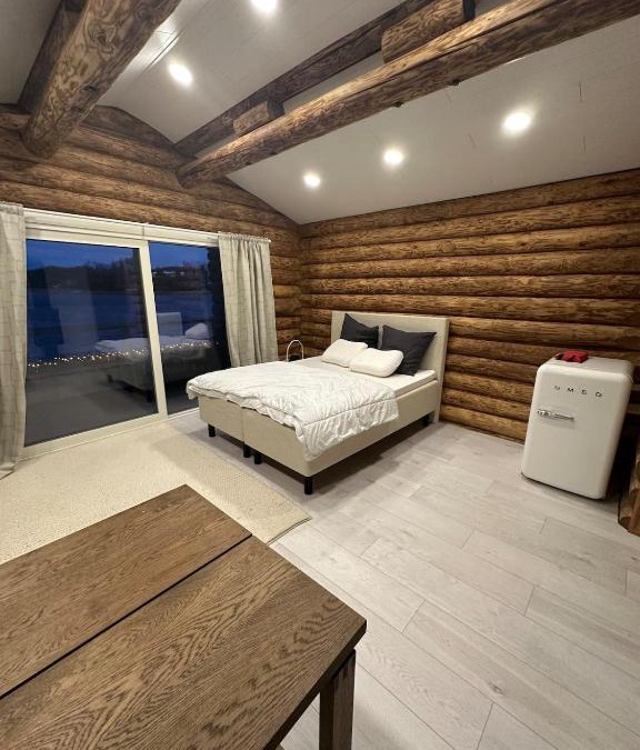 Espoo Apartment | Luxury experience sunset in Seaside Villa