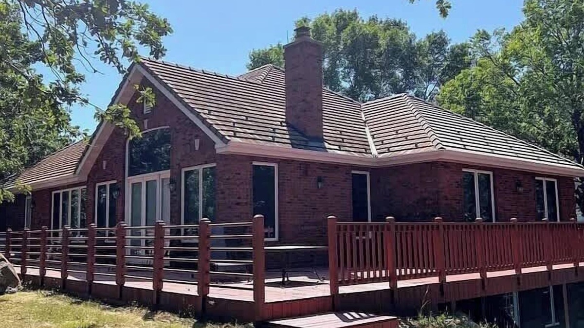 Big Stone City House | Luxury Family 5BR Lakefront private boat launch