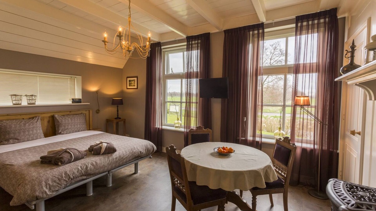 Damwald Apartment | Luxury family appartement 4p - farmhouse - sleeping in the bedbox