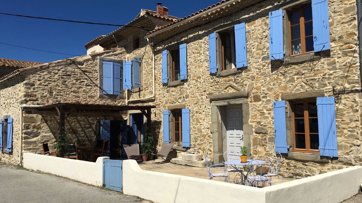 Servies-en-Val House | Luxury family friendly accommodation with swimming pool set in idyllic location