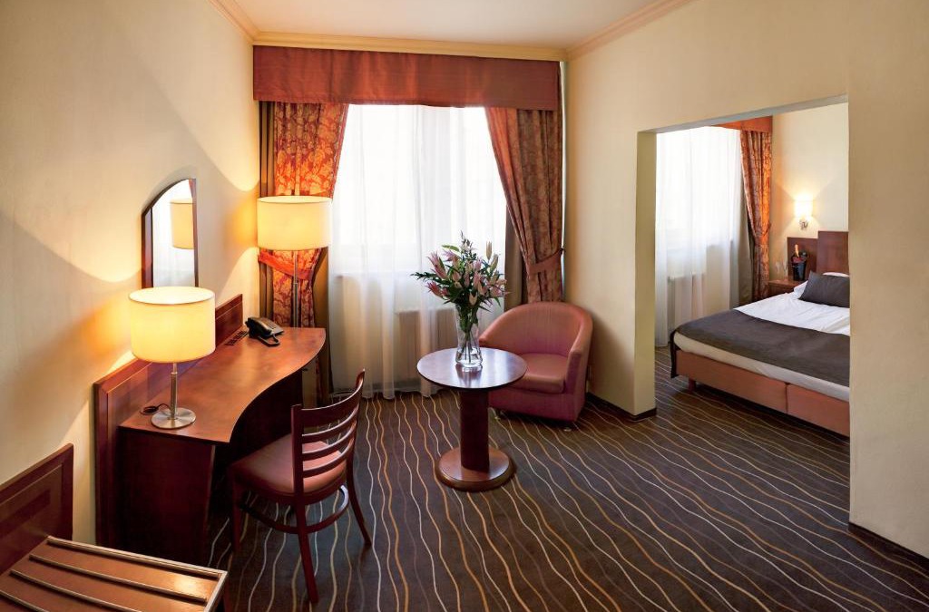 Petrska ctvrt Hotel | Luxury Family Hotel Bílá Labuť