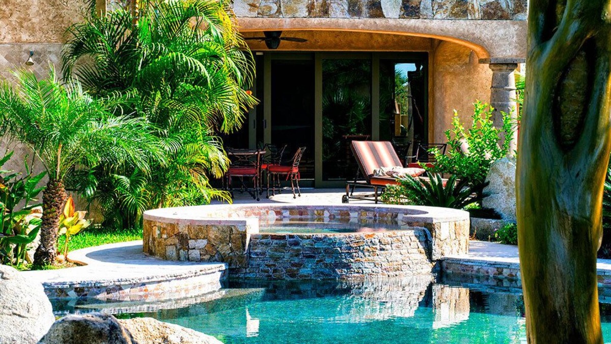 San Jose del Cabo Villa | Luxury Family or Friends Getaway with Amazing Amenities, Water & Mountain Views!