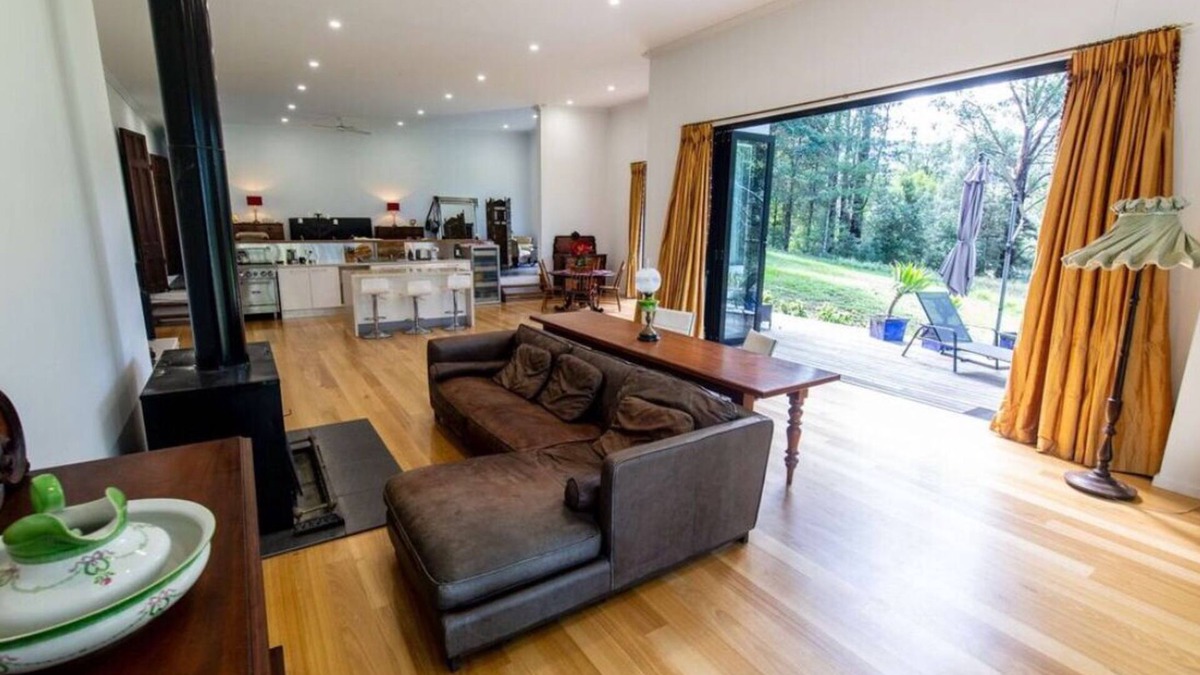 Foxground Other | Luxury family seclusion in native forest! O/views! 12mins to villages/beaches!