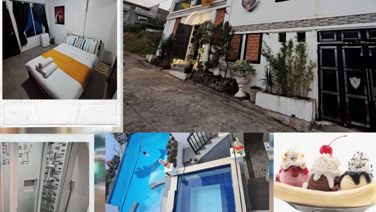 Legazpi Villa | Luxury Family Villa 10 mins from Bicol airport, swimming, karaoke, fine dining