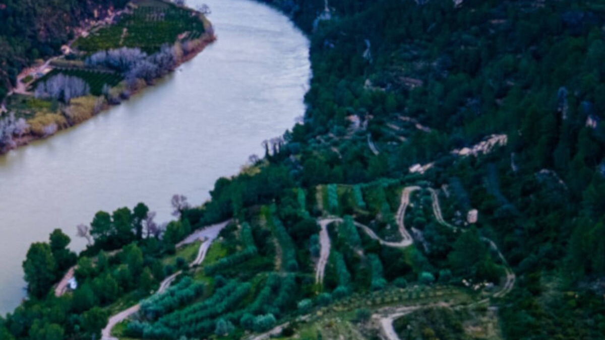 Benifallet Other | luxury farmhouse with magnificent views mountains and River Ebro