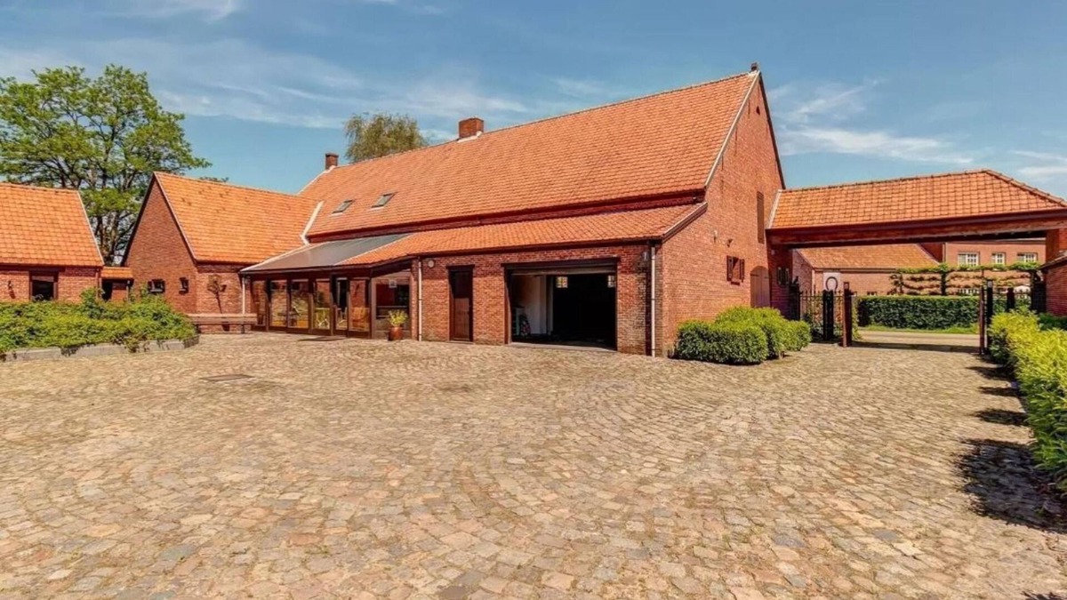 Merksplas House | Luxury farmhouse with large garden in Merksplas