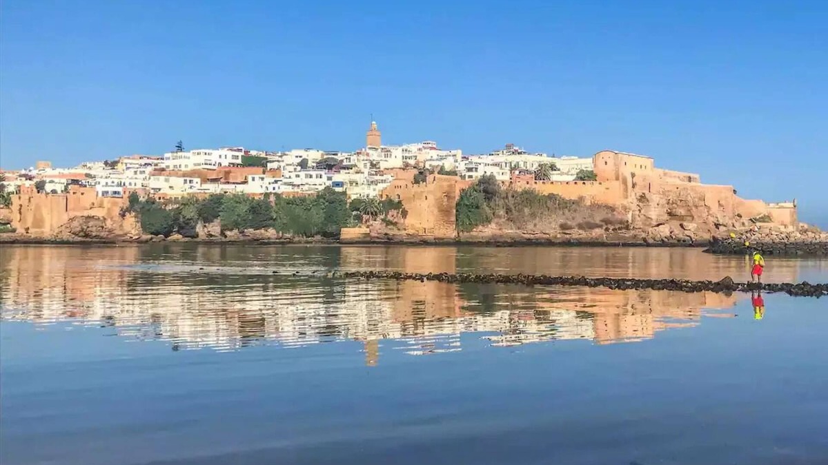 Rabat Apartment | Luxury Flat, 6 guests, at Marina Rabat-Salé
