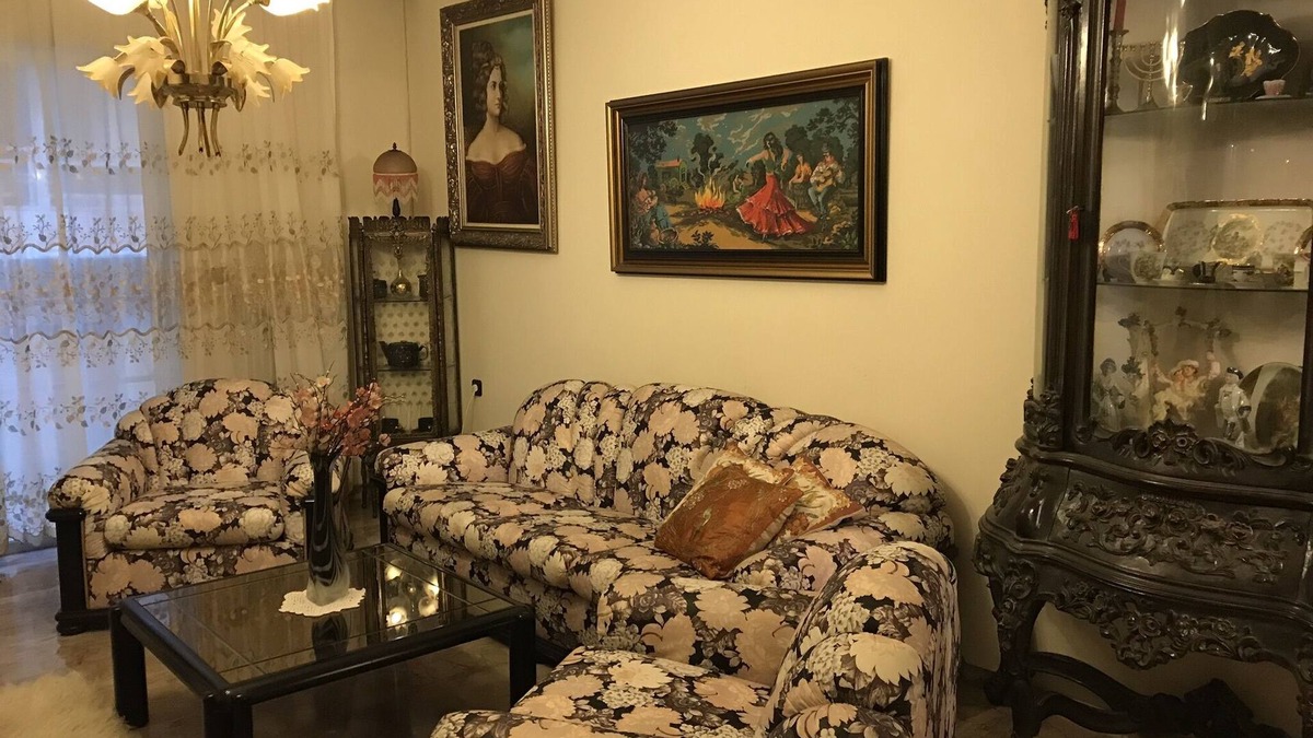 Zografos House | Luxury flat, close to city center