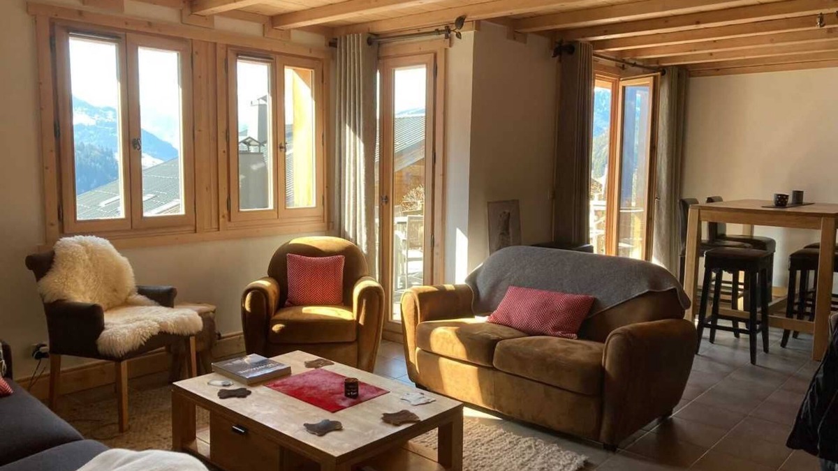Hauteluce Apartment | Luxury flat