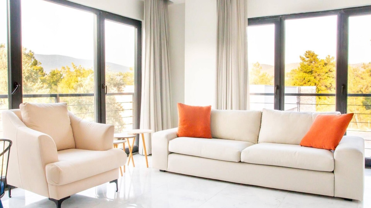 Milas House | Luxury Flat in a Complex 1 min to Marina in Milas