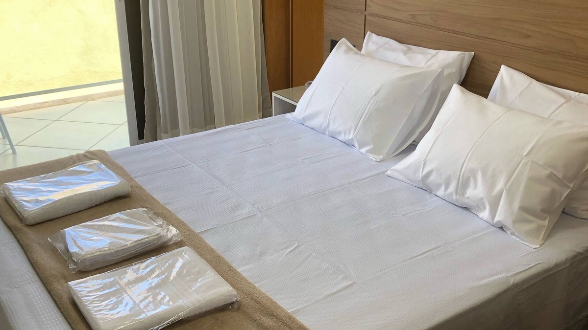 Lagoa Santa Apartment | Luxury Flat in Lagoa Santa with 55 ”TV
