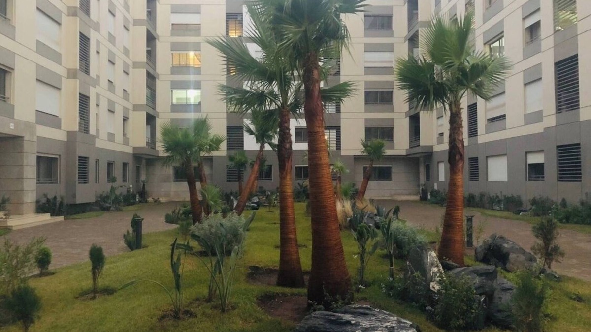 Nouaceur Apartment | Luxury flat near airport Early & late flight