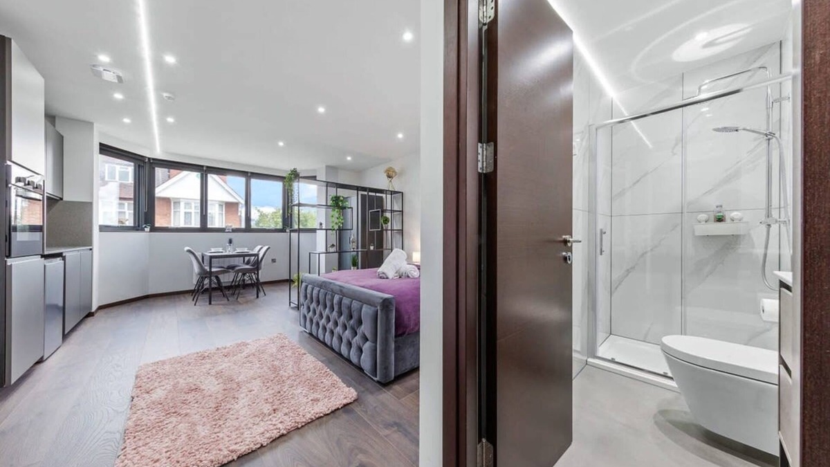 Golders Green Apartment | Luxury Flat Near Leicester Square Central London