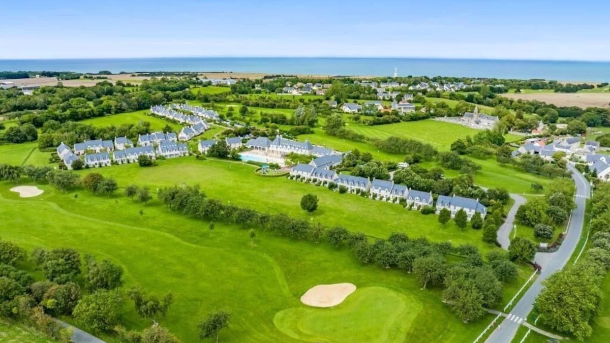 Huppain House | Luxury living in the heart of Normandy