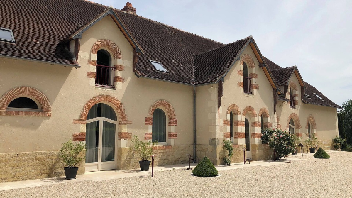 Saint-Jean-Saint-Germain House | Luxury cottage 6 people with Jacuzzi