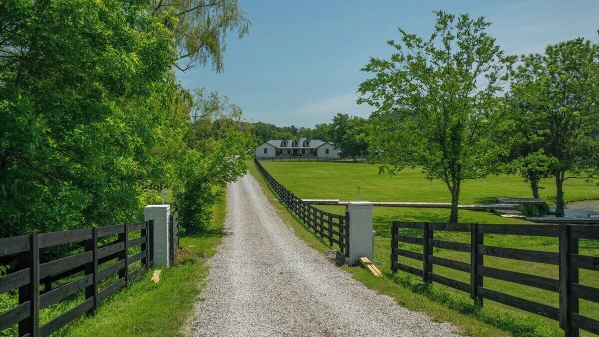 Kedron House | Luxury Franklin Farmhouse