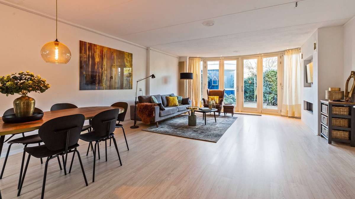 Municipality of Gooise Meren House | Luxury fully furnished corner house