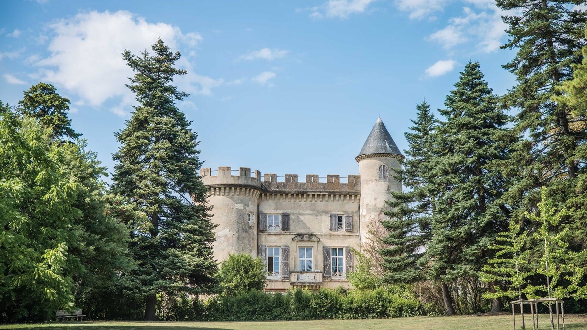La Begude-de-Mazenc Apartment | Luxury furnished accommodation in Drôme provençale