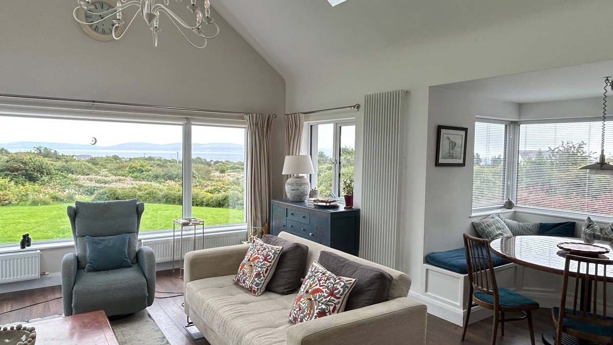 Spiddal House | Luxury Galway Getaway with 5 Bedrooms