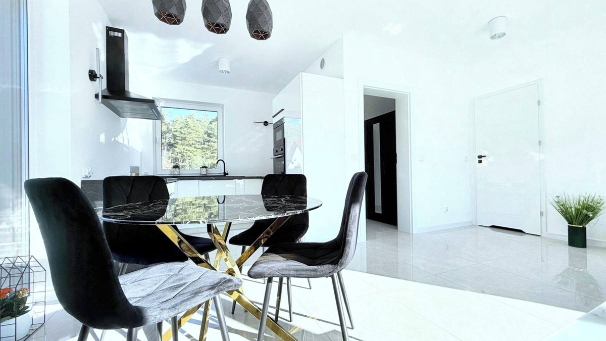 Pilchowo House | Luxury Gateway by the Forest Pilchowo Szczecin